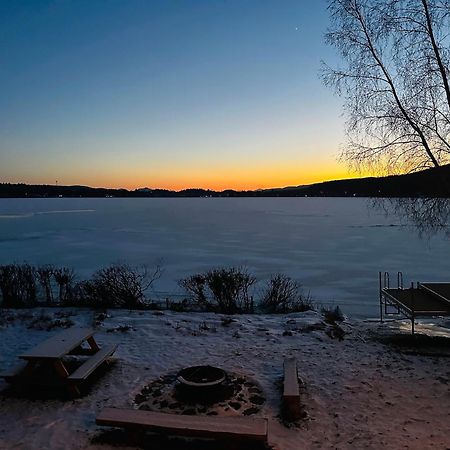 Chalet Kls Lac D'Argent 伊斯特曼 外观 照片