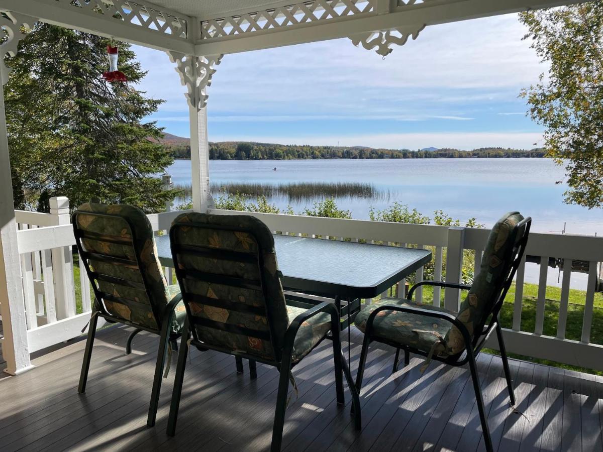 Chalet Kls Lac D'Argent 伊斯特曼 外观 照片