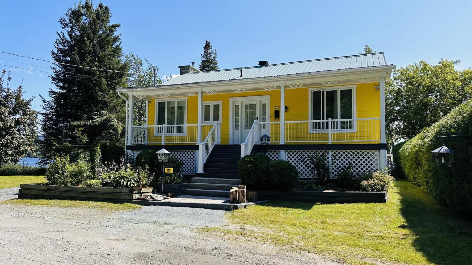 Chalet Kls Lac D'Argent 伊斯特曼 外观 照片