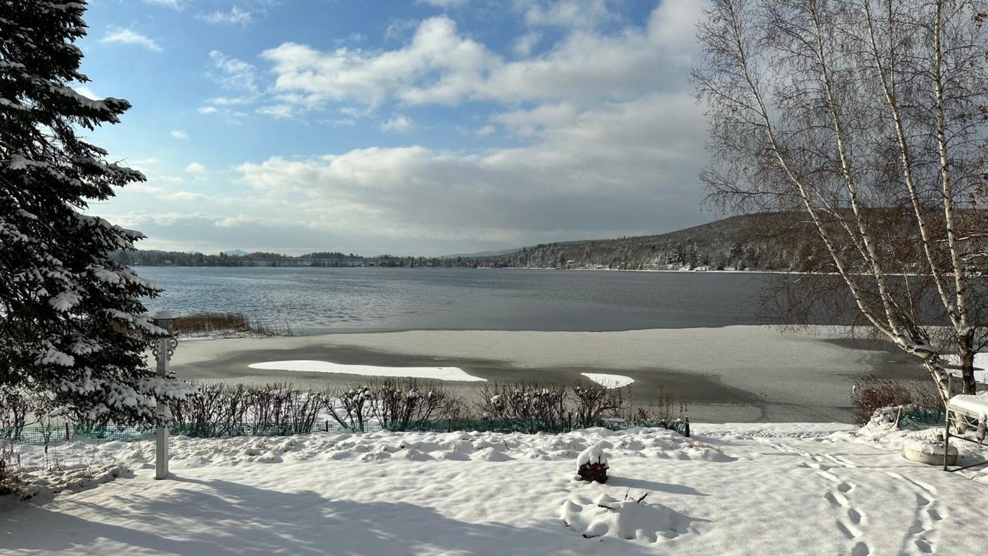 Chalet Kls Lac D'Argent 伊斯特曼 外观 照片