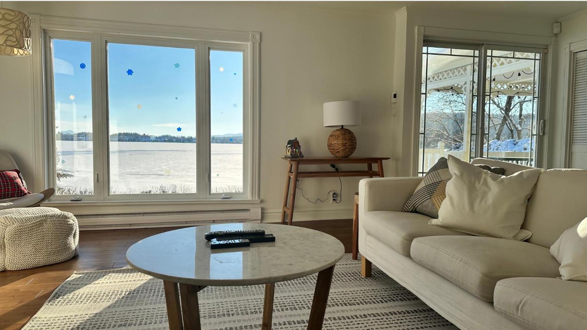 Chalet Kls Lac D'Argent 伊斯特曼 外观 照片