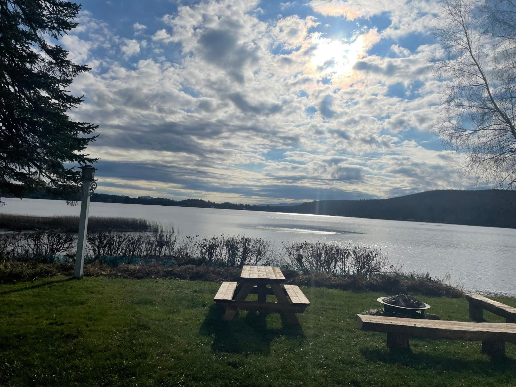 Chalet Kls Lac D'Argent 伊斯特曼 外观 照片