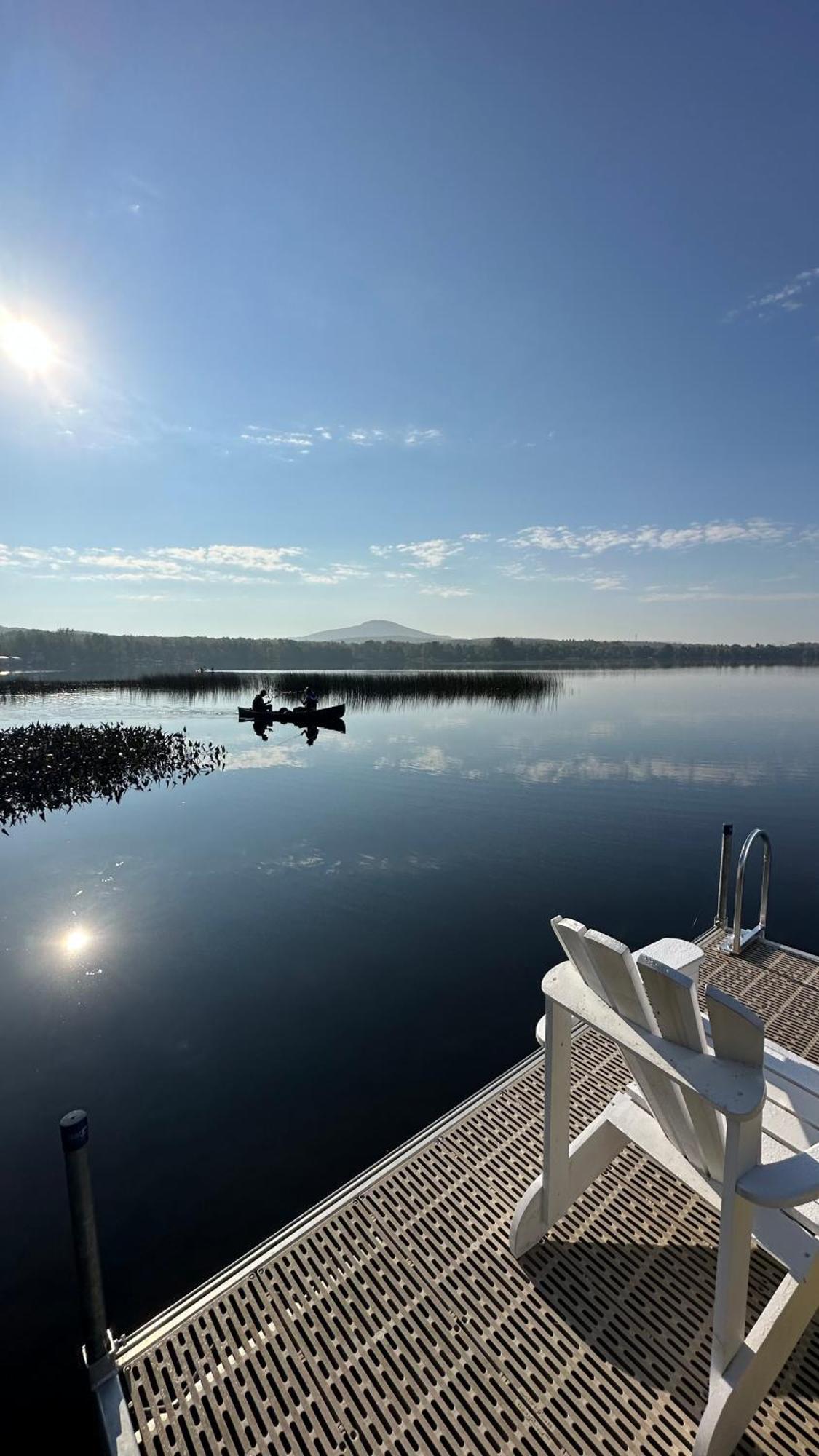 Chalet Kls Lac D'Argent 伊斯特曼 外观 照片