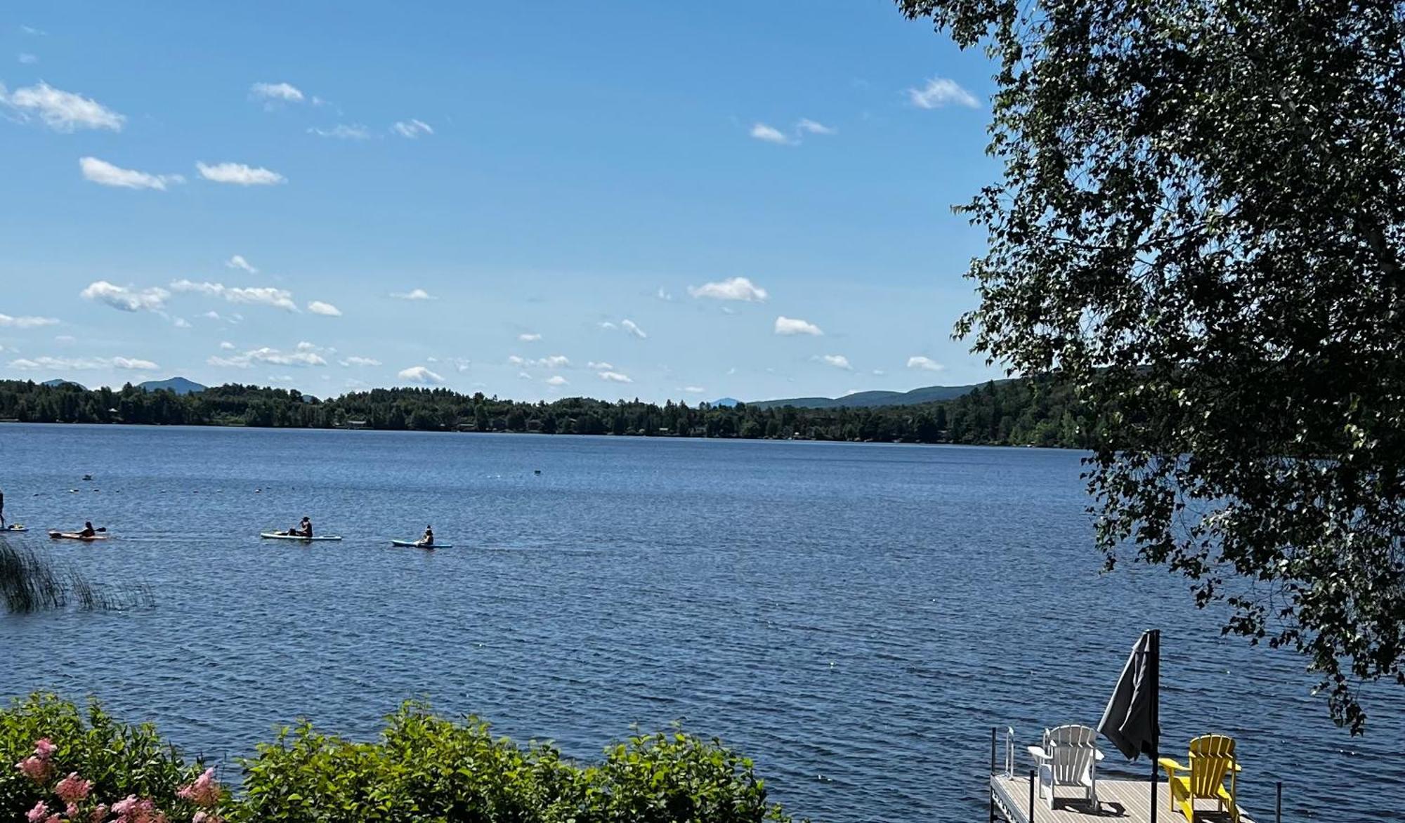 Chalet Kls Lac D'Argent 伊斯特曼 外观 照片