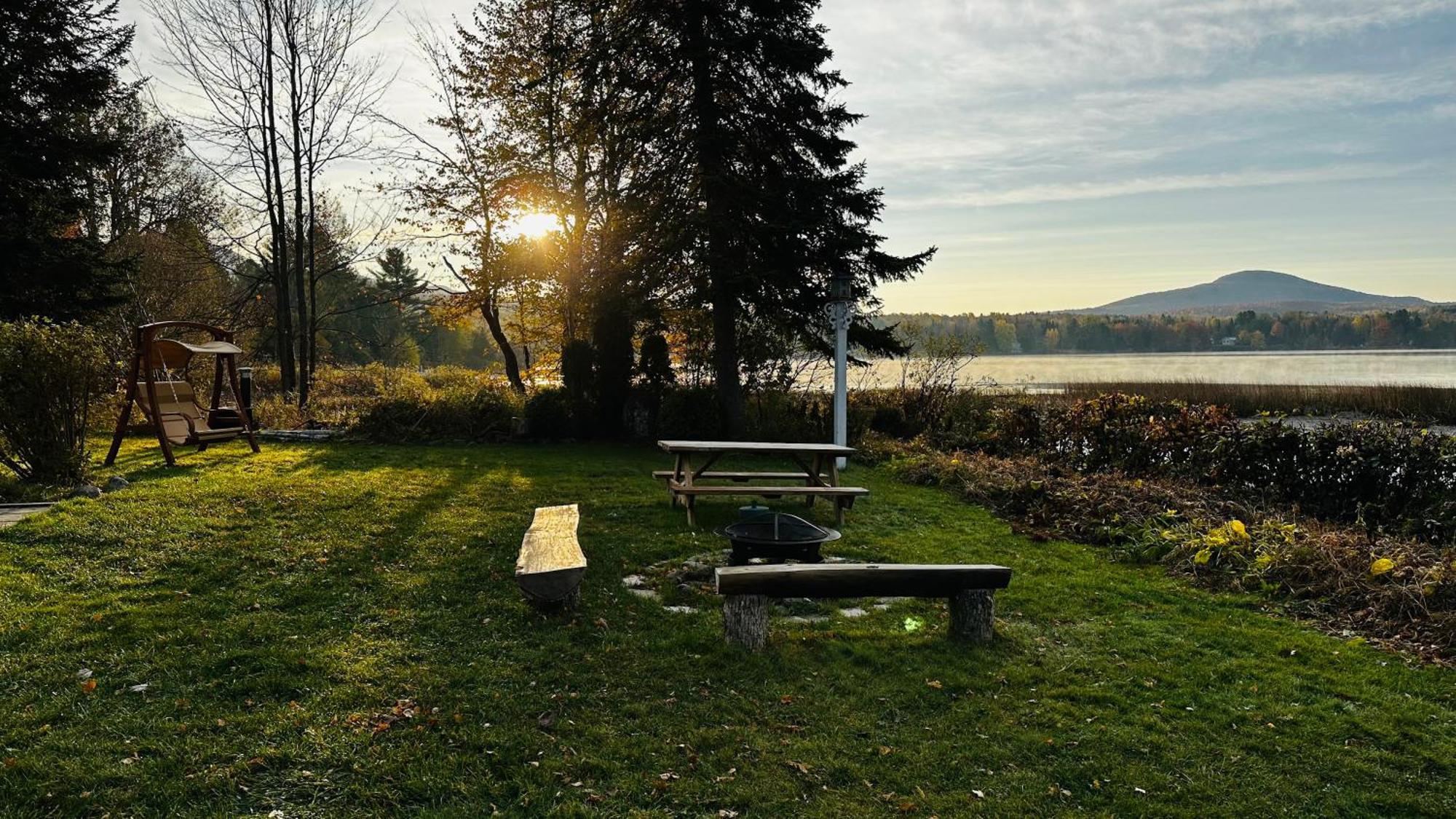 Chalet Kls Lac D'Argent 伊斯特曼 外观 照片