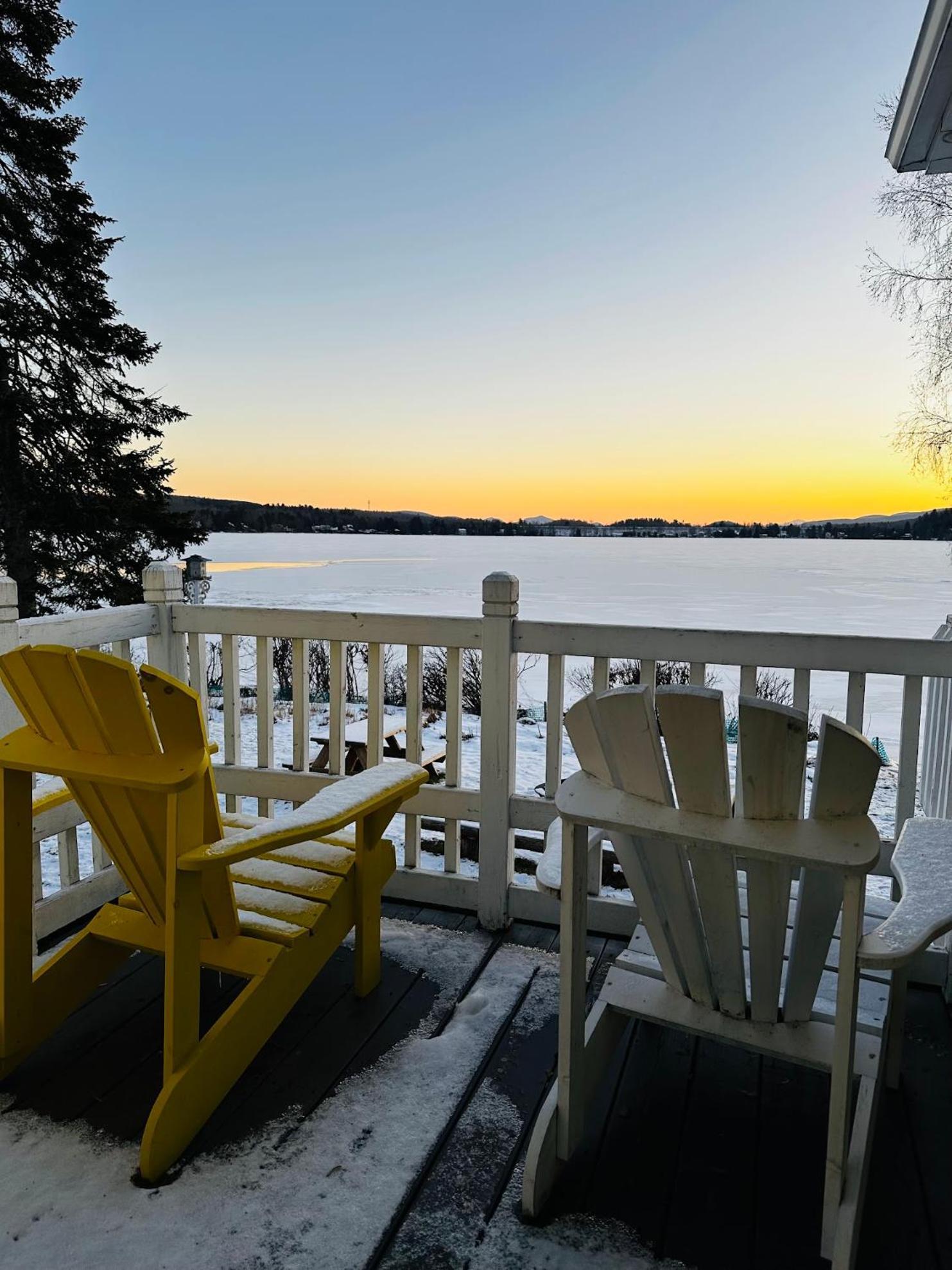 Chalet Kls Lac D'Argent 伊斯特曼 外观 照片