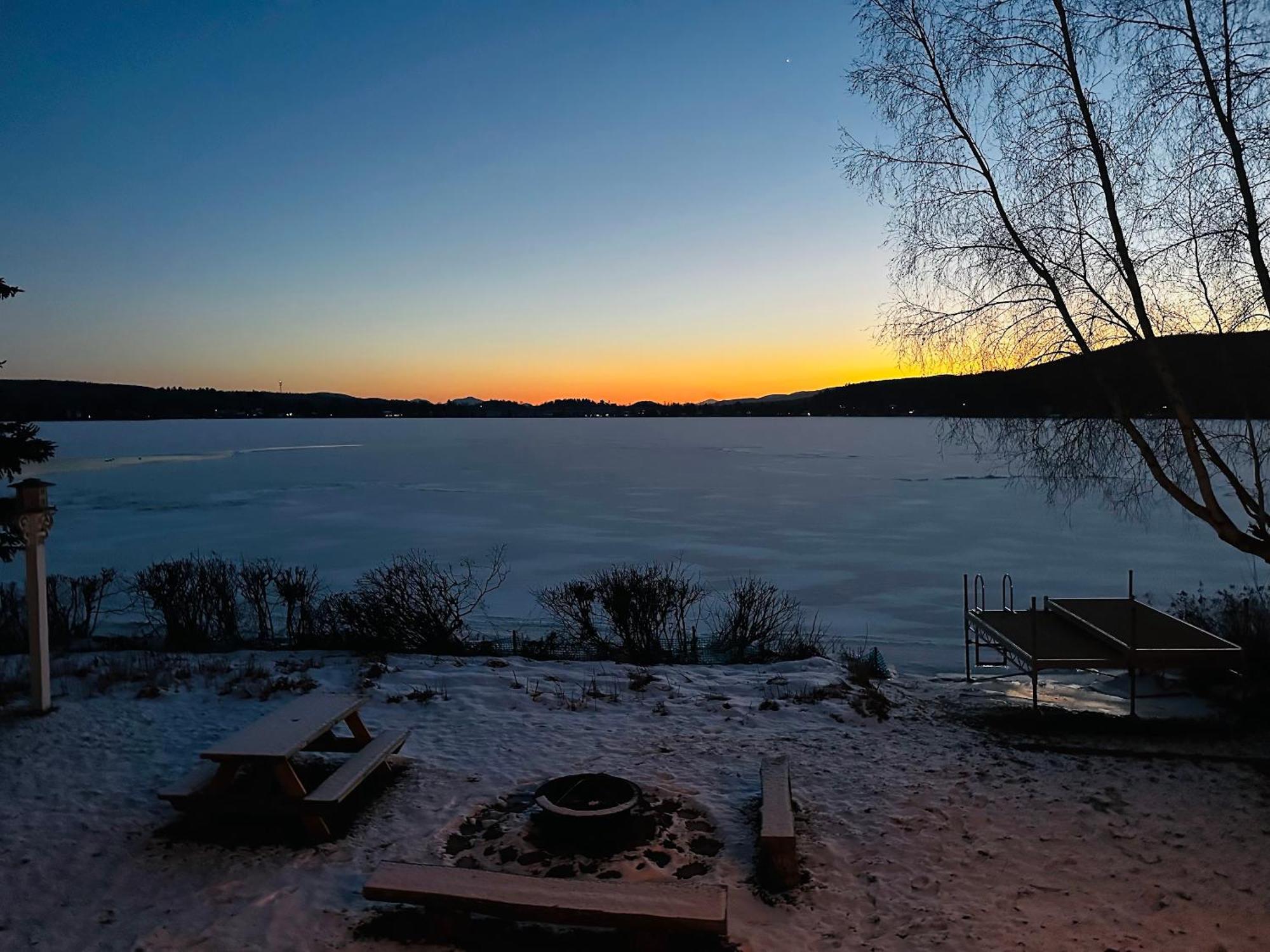 Chalet Kls Lac D'Argent 伊斯特曼 外观 照片