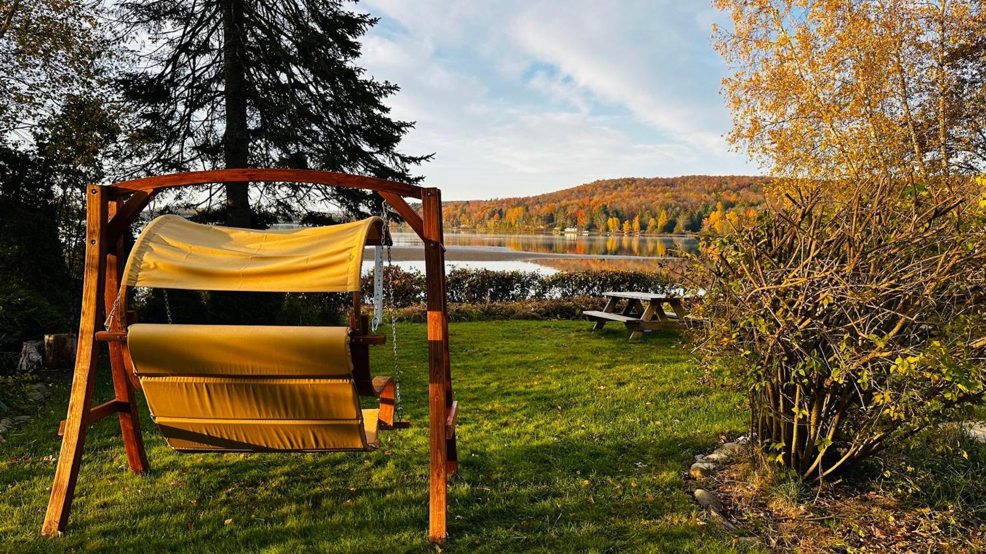 Chalet Kls Lac D'Argent 伊斯特曼 外观 照片